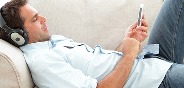تحميل نغمات جوال على هاتف ايفون على طريقة Ra2ed